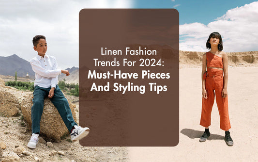 Linen Fashion Trends