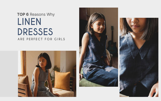  Why Linen Dresses Are Perfect for Girls