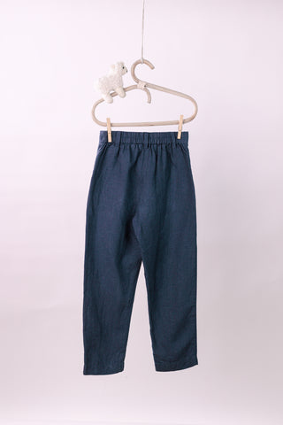 Bone Pocket Trouser