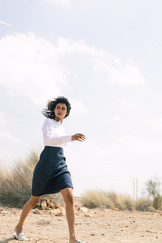 Semi-formal Shirt Dress