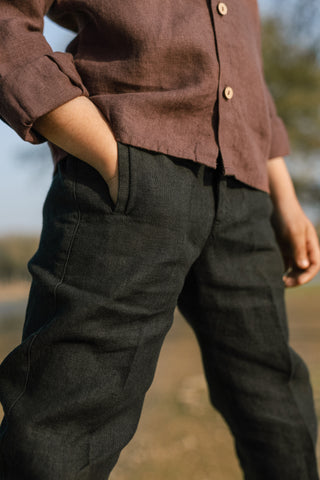 Bone Pocket Trouser