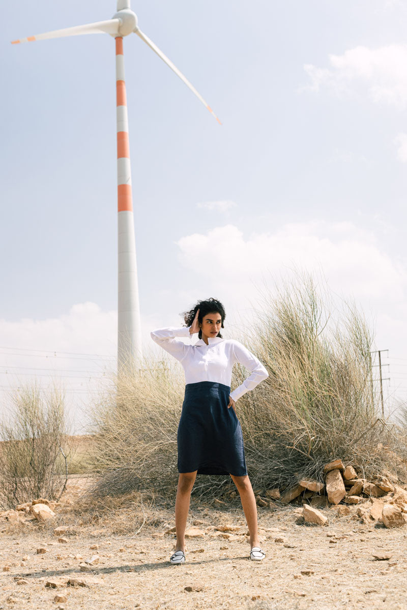 Semi-formal Shirt Dress