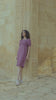 Puff Sleeve Casual Dress at Chi lINEN