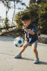 Cargo shorts - Chi Linen