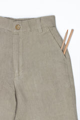 Trouser For Him - Chi Linen