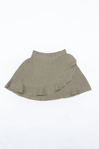 Wrap skirt - Chi Linen