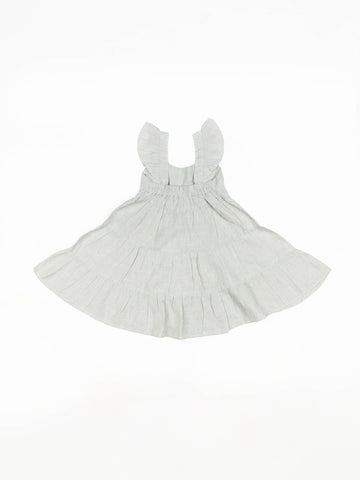 Flared Frock - Chi Linen